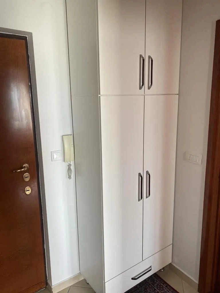 Izdavanje, jednosoban stan, 52m², Preko Morače, Podgorica
