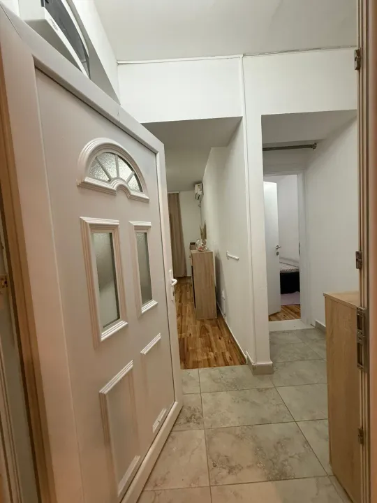 Rent, two bedroom apartment, 57m², Gintaš, Podgorica