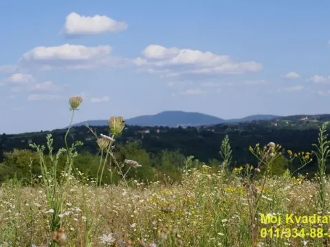 Sale, land lot, 63m², Arnajevo, Barajevo