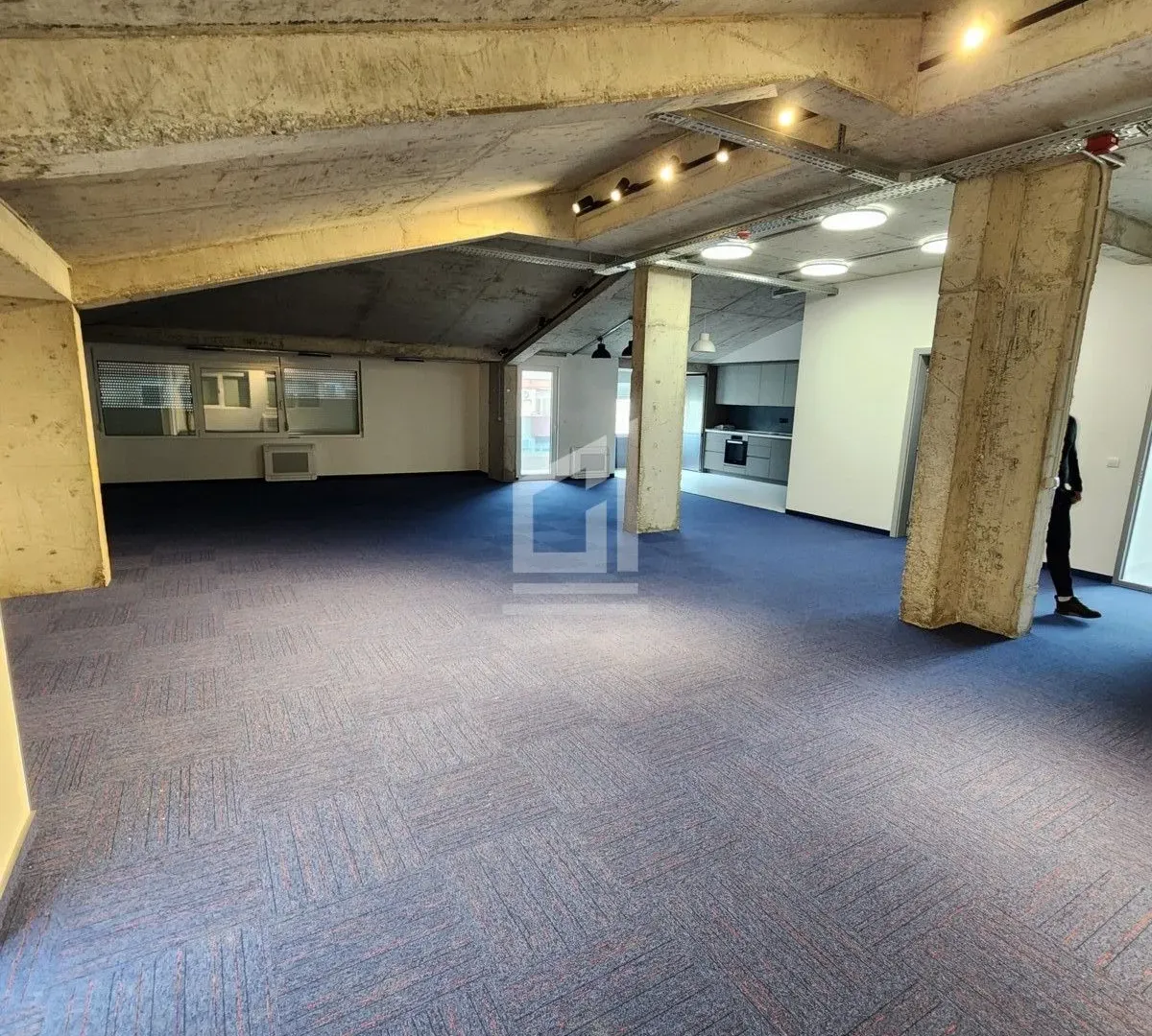 Rent, office space, 700m², Zabjelo, Podgorica