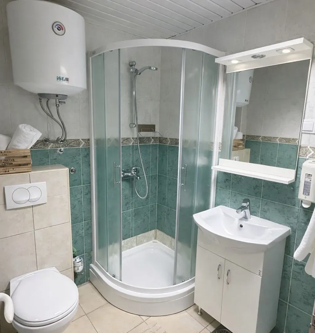 Sale, one bedroom apartment, 27m², Rafailovići, Budva