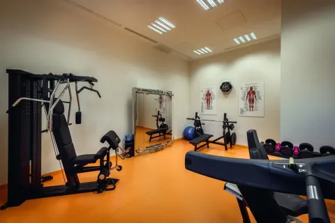 Rent, one bedroom apartment, 73m², Porto Montenegro, Tivat - image 12
