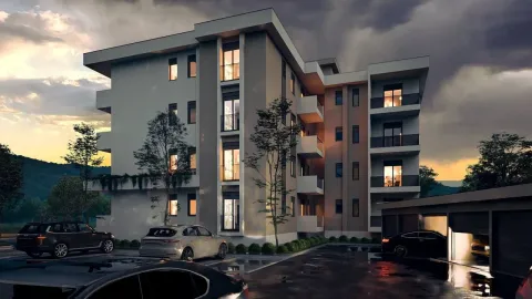 Prodaja, dvosoban stan, 70m², Centar, Bar - image 7