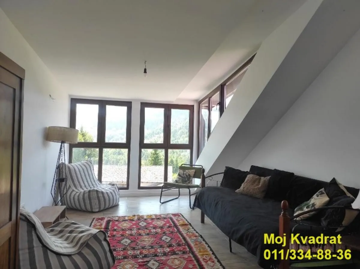 Prodaja, jednosoban stan, 41m², Bajina Bašta, Srbija