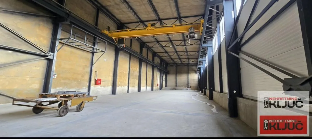 Rent, office space, 380m², Futog, Novi Sad Sve Podlokacije