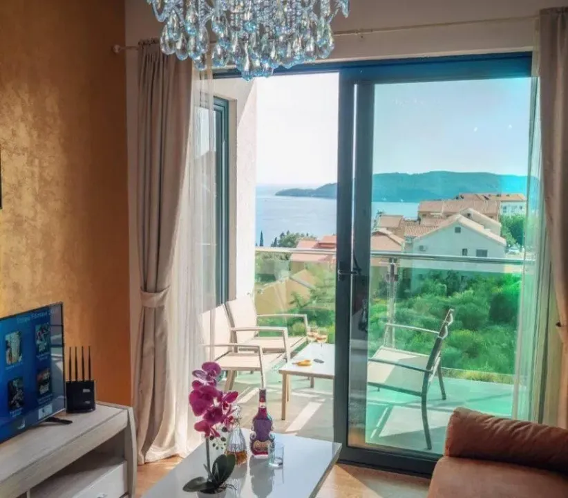 Sale, one bedroom apartment, 51m², Bečići, Budva