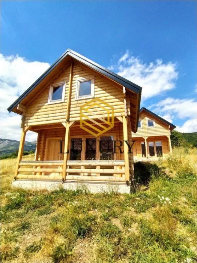 Prodaja, kuća, 50m², Gornje Lipovo, Kolašin