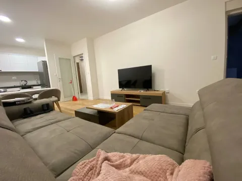 Izdavanje, jednosoban stan, 48m², Central Point, Podgorica