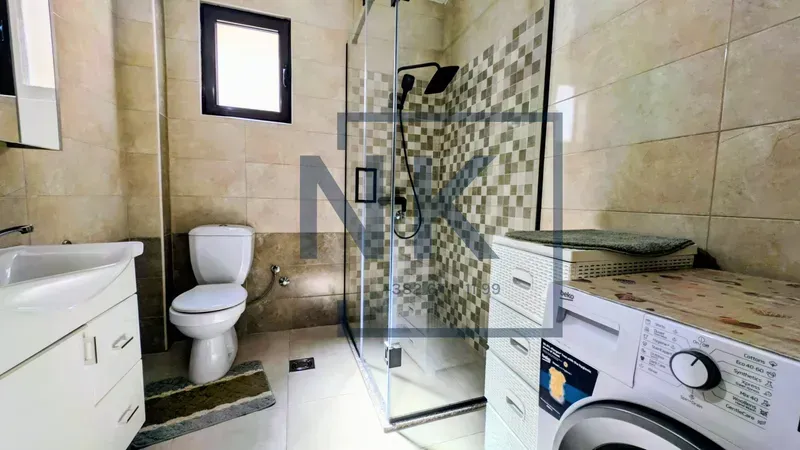 Izdavanje, dvosoban stan, 100m², Gornja Gorica, Podgorica