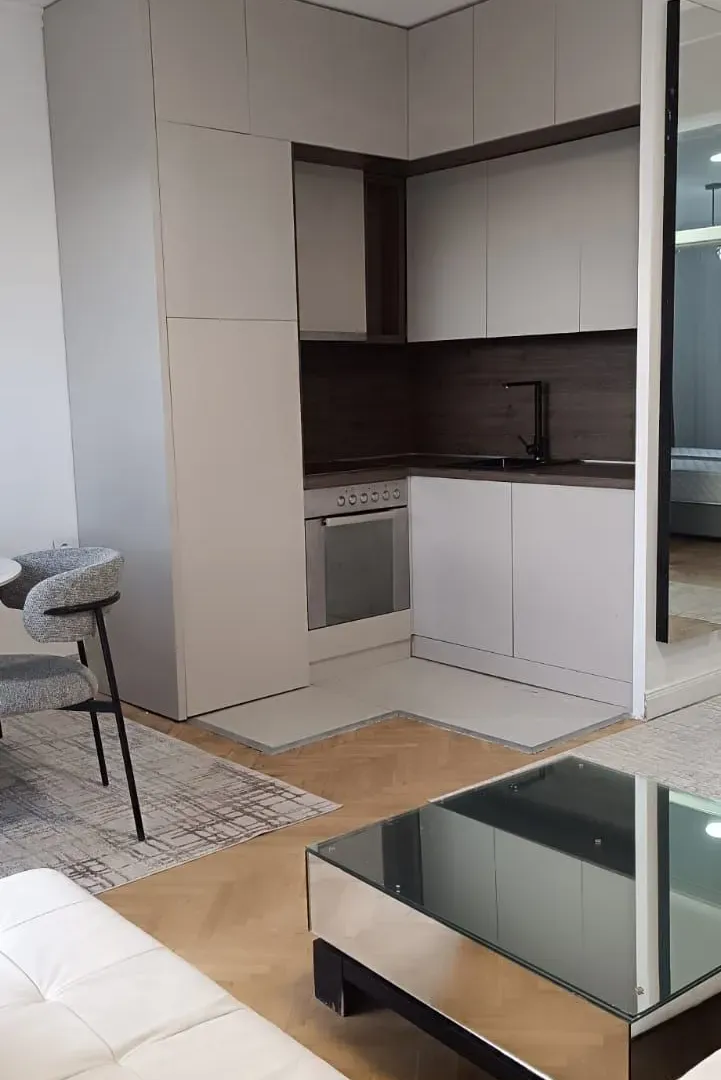 Rent, two bedroom apartment, 70m², Preko Morače, Podgorica