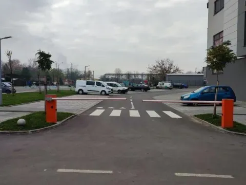 Parking garaža in Nova Detelinara