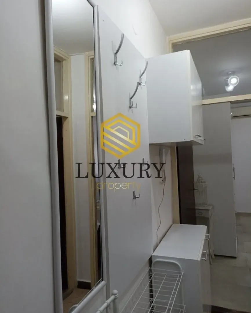 Prodaja, garsonjera, 34m², Tuški Put, Podgorica
