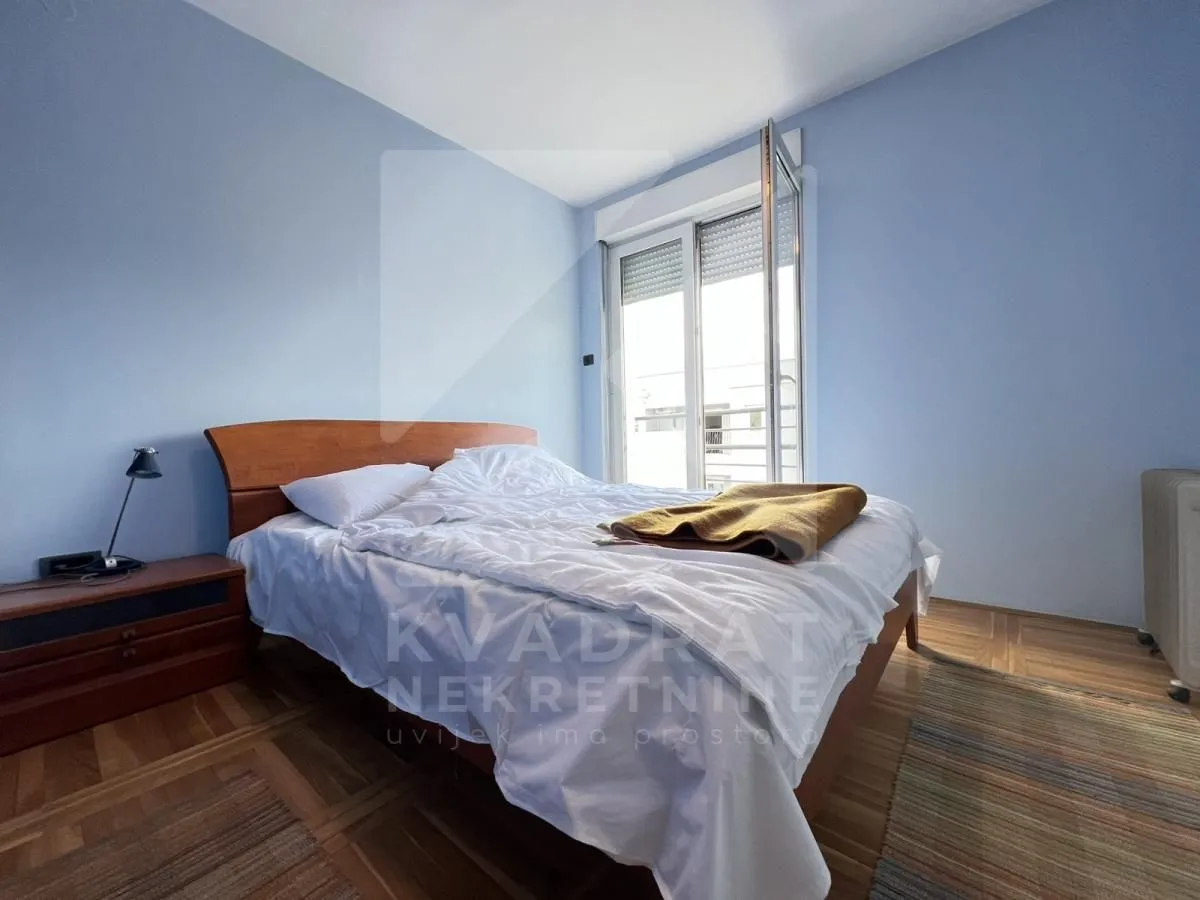 Rent, one bedroom apartment, 50m², Ljubović, Podgorica