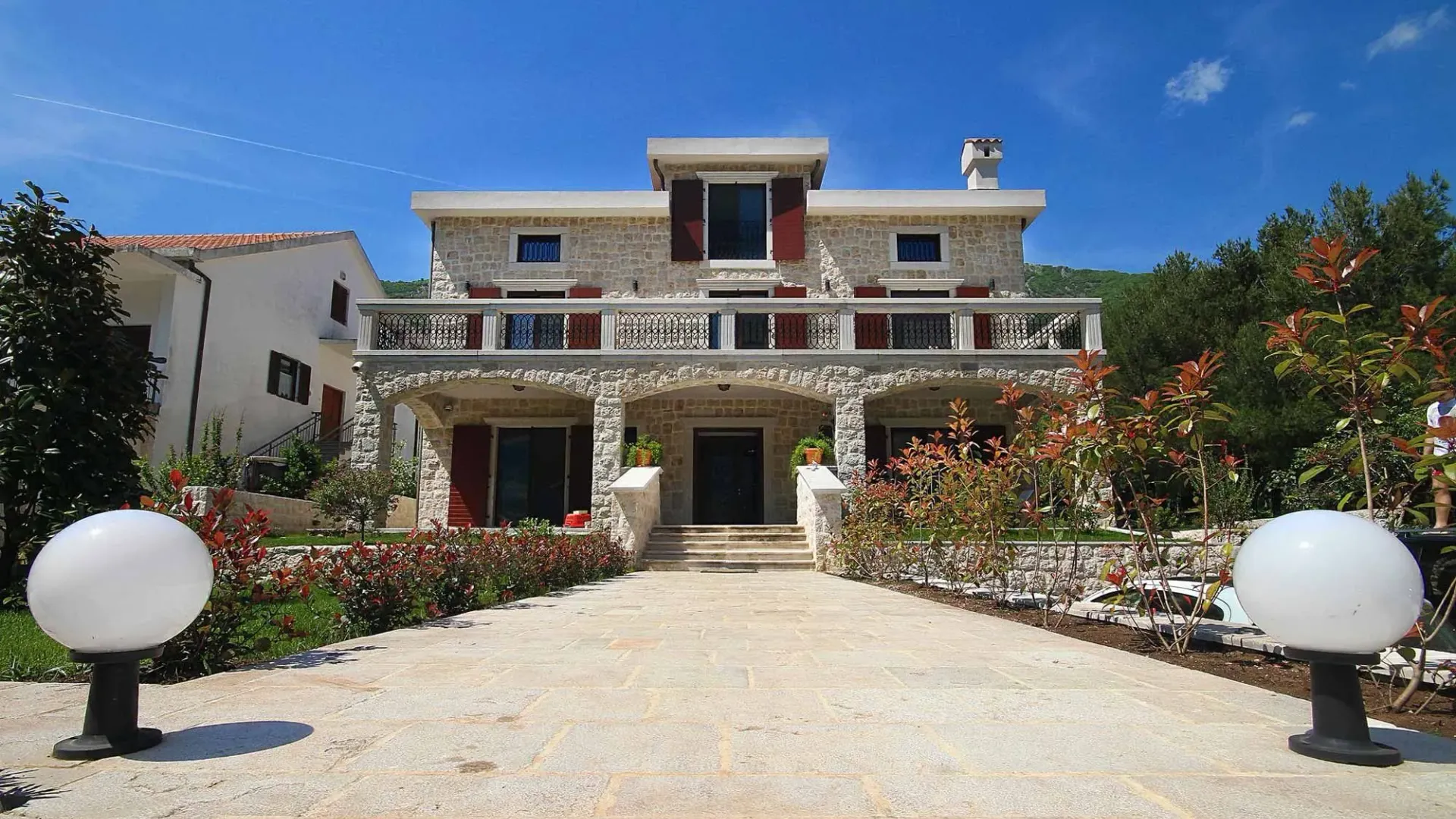 Sale, house, 497m², Prčanj, Kotor