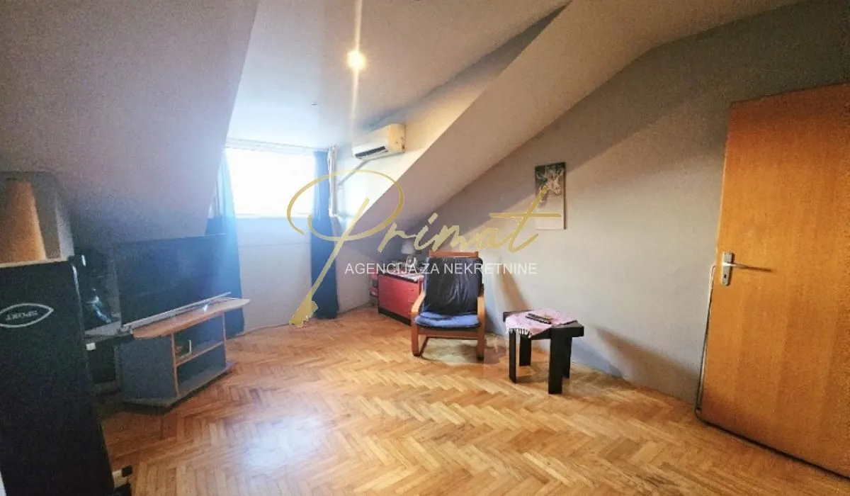 Prodaja, trosoban stan, 69m², Palilula Sve Podlokacije, Beograd