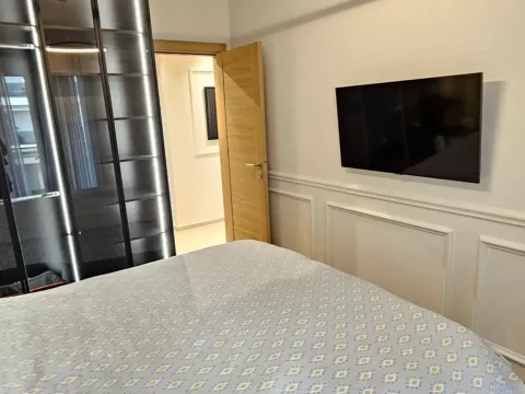 Rent, two bedroom apartment, 70m², New City, Podgorica - image 10