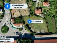 Sale, land lot, 3278m², Polje, Bar - image 5