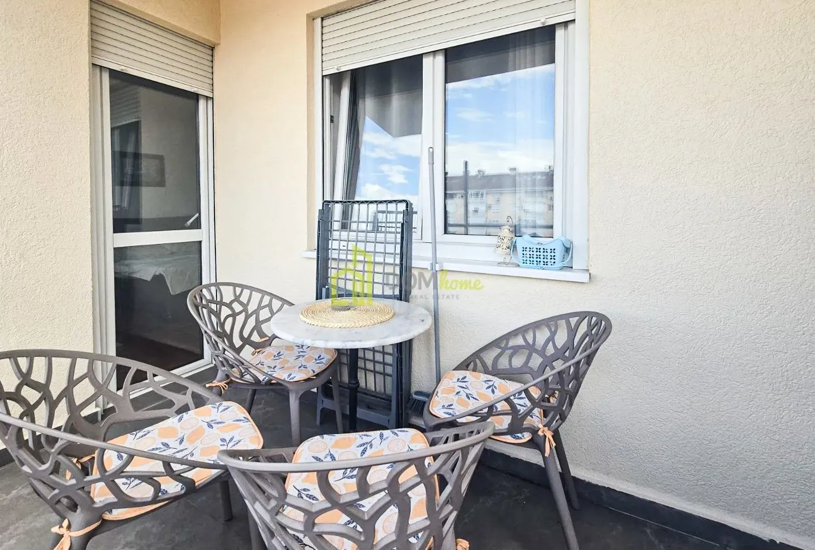 Prodaja, dvosoban stan, 68m², Stari Aerodrom, Podgorica