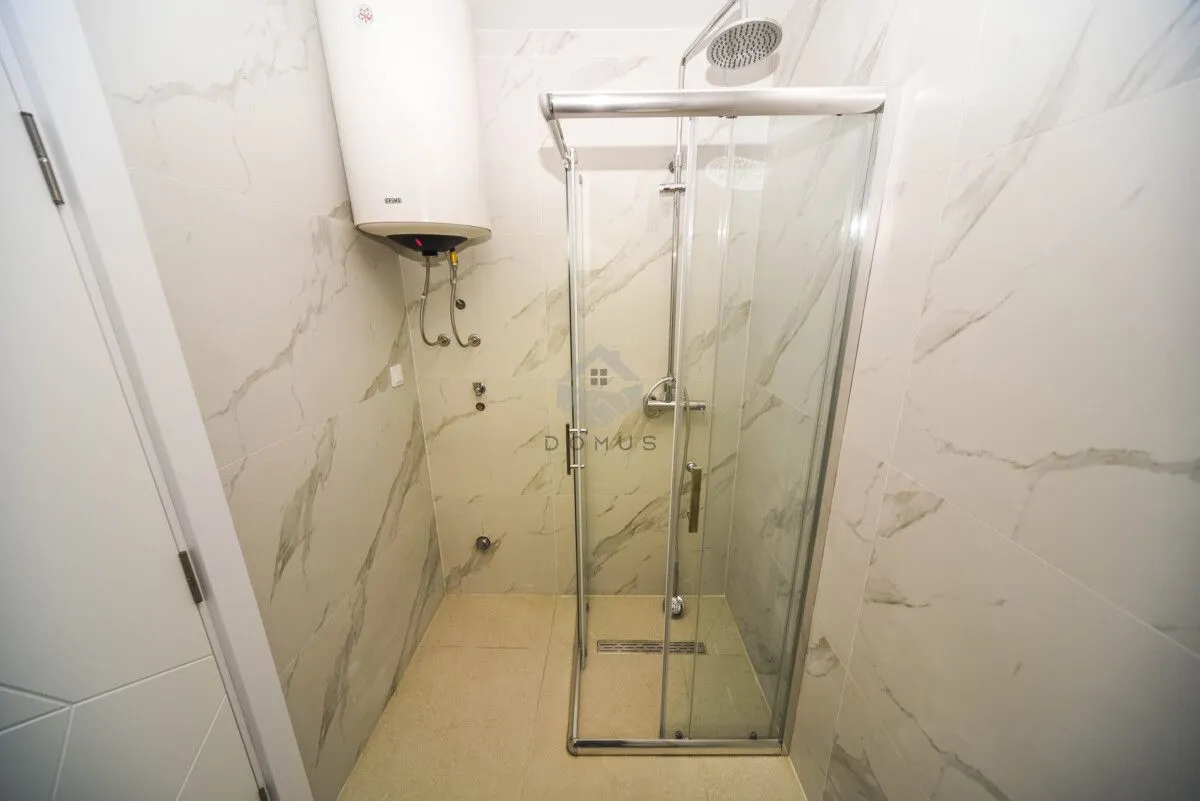 Izdavanje, jednosoban stan, 41m², Zabjelo, Podgorica