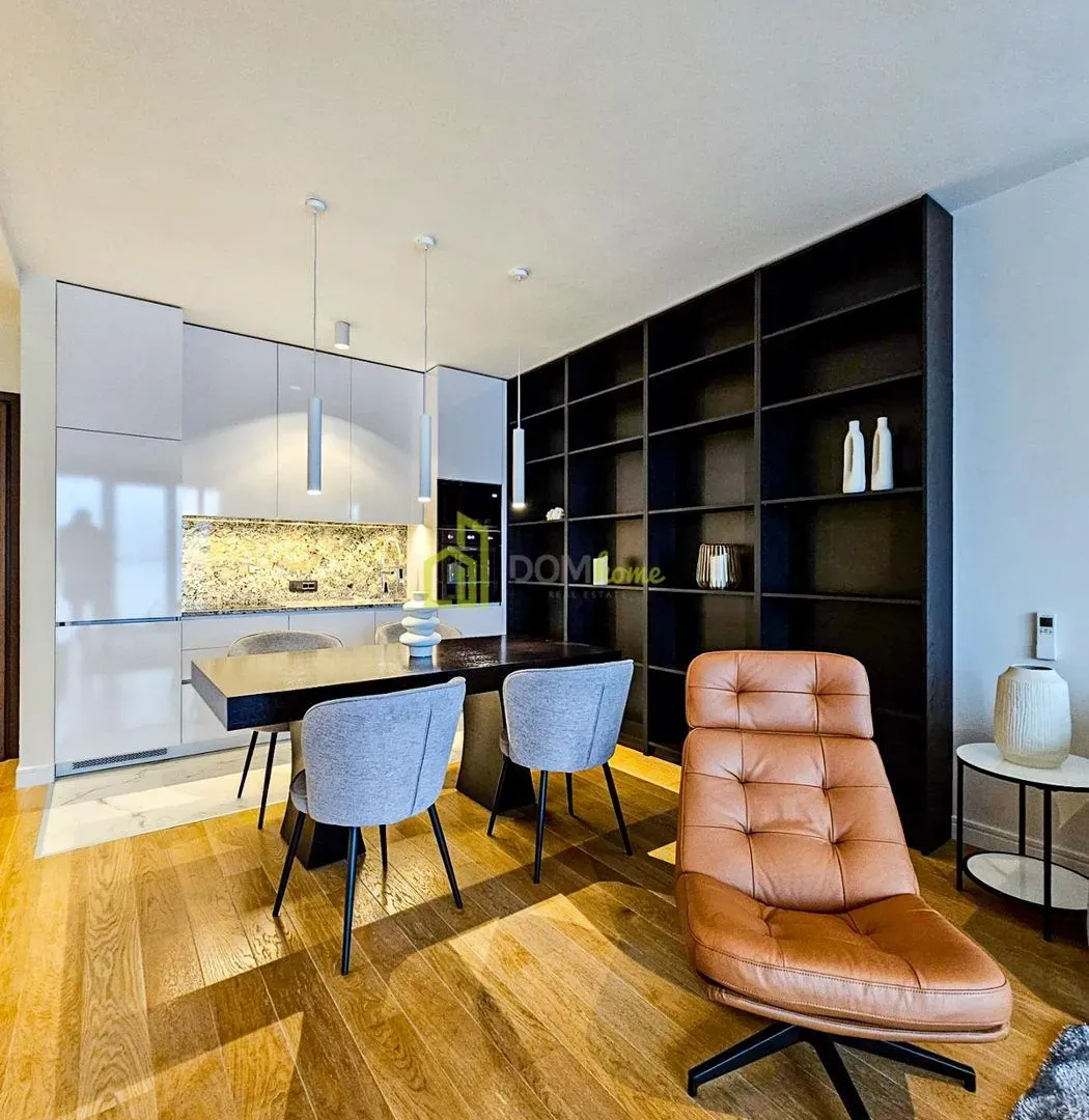 Sale, one bedroom apartment, 56m², Kruševac, Podgorica