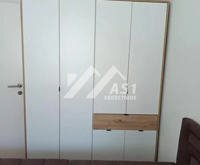 Izdavanje, jednosoban stan, 37m², Telep, Novi Sad Sve Podlokacije