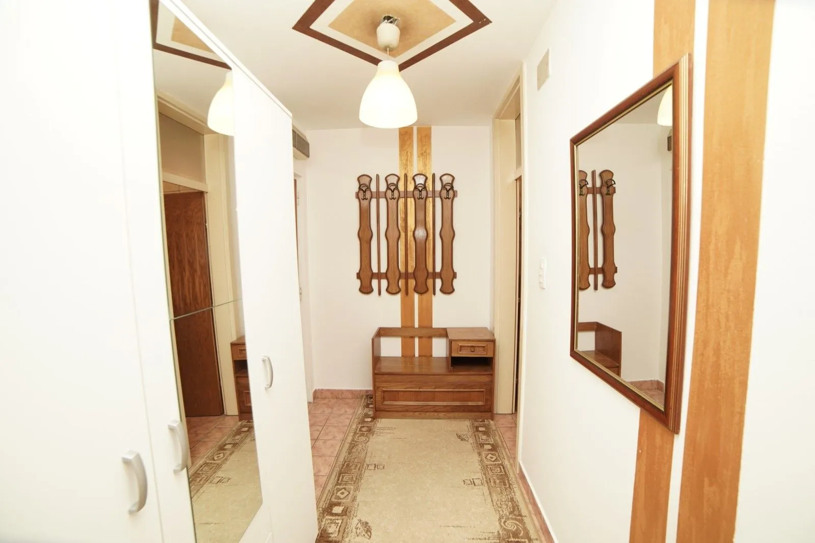 Rent, apartment, 45m², Preko Morače, Podgorica