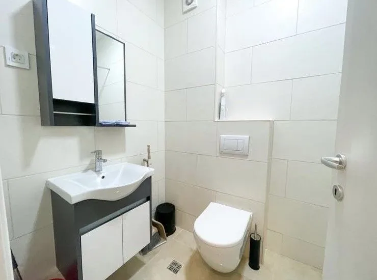 Rent, one bedroom apartment, 50m², Stari Aerodrom, Podgorica