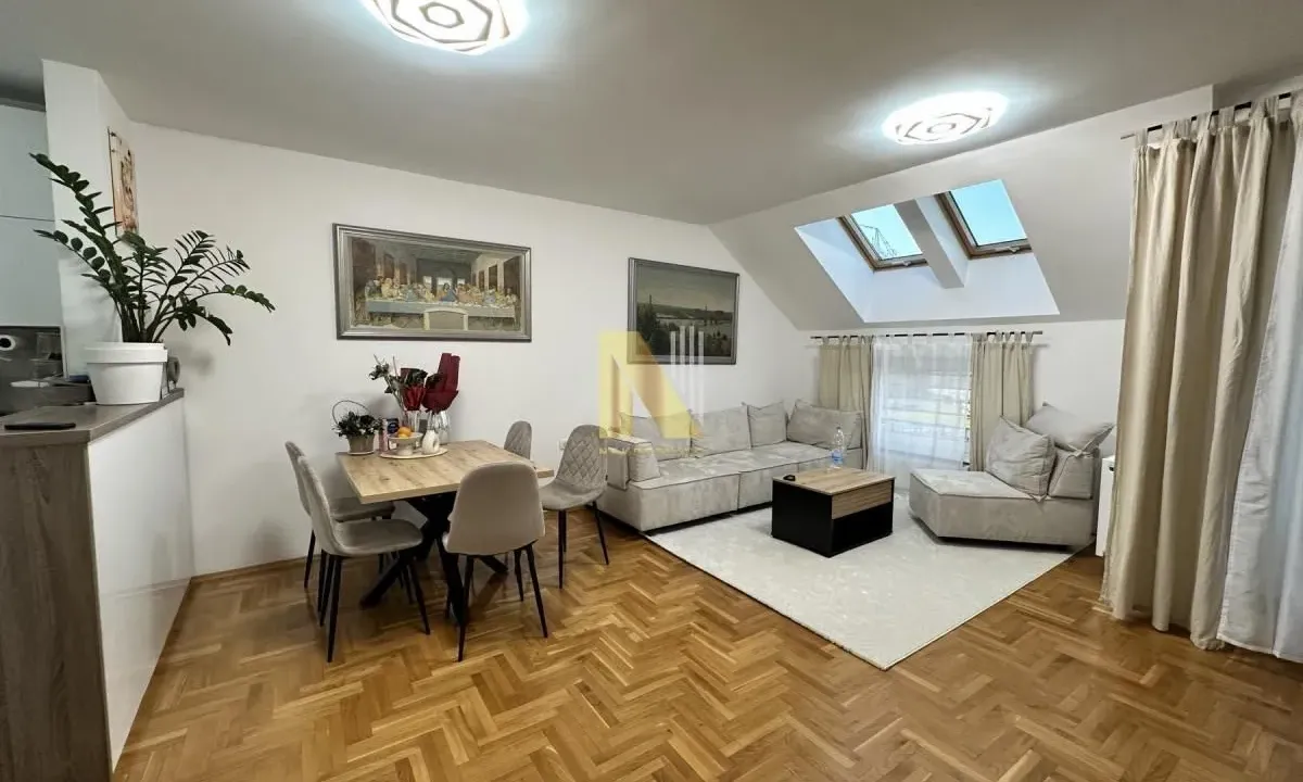 Sale, four bedroom apartment, 108m², Bulevar patrijarha Pavla, Novi Sad Sve Podlokacije