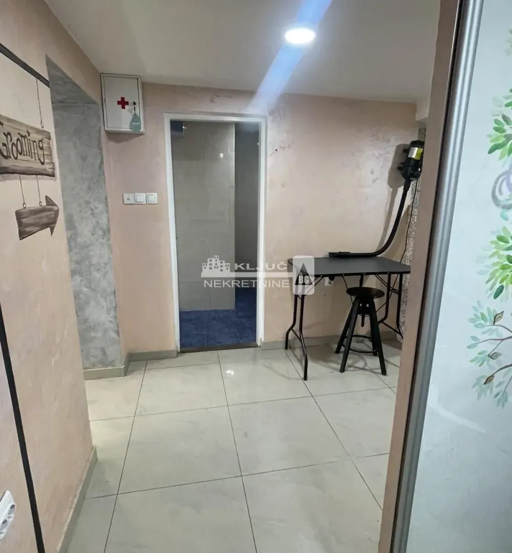 Sale, office space, 54m², Vračar Hram, Vračar Sve Podlokacije