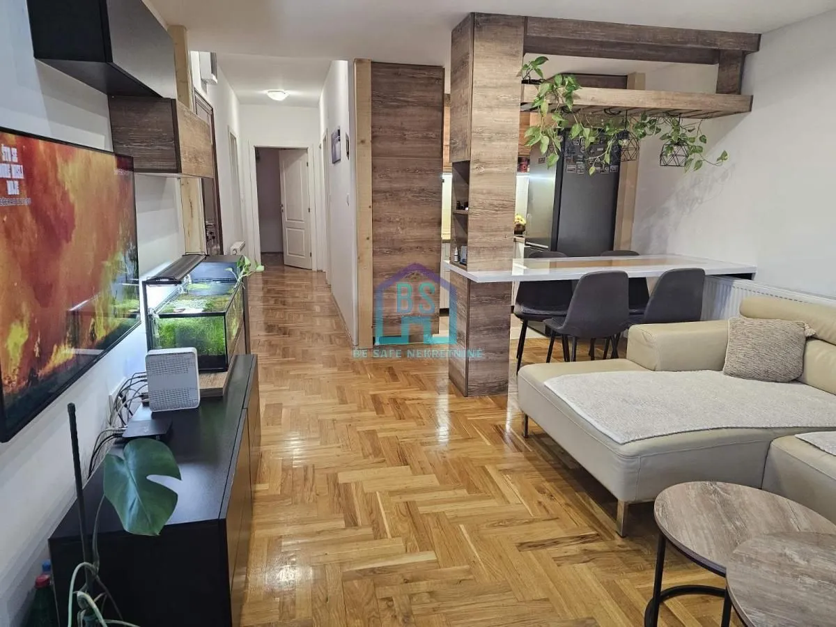 Prodaja, trosoban stan, 69m², Adice, Novi Sad Sve Podlokacije