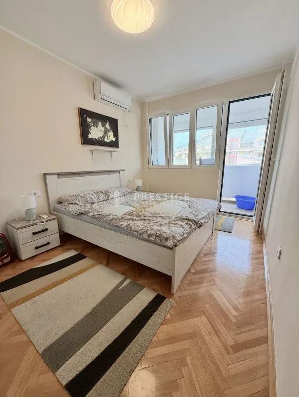 Rent, one bedroom apartment, 50m², Preko Morače, Podgorica