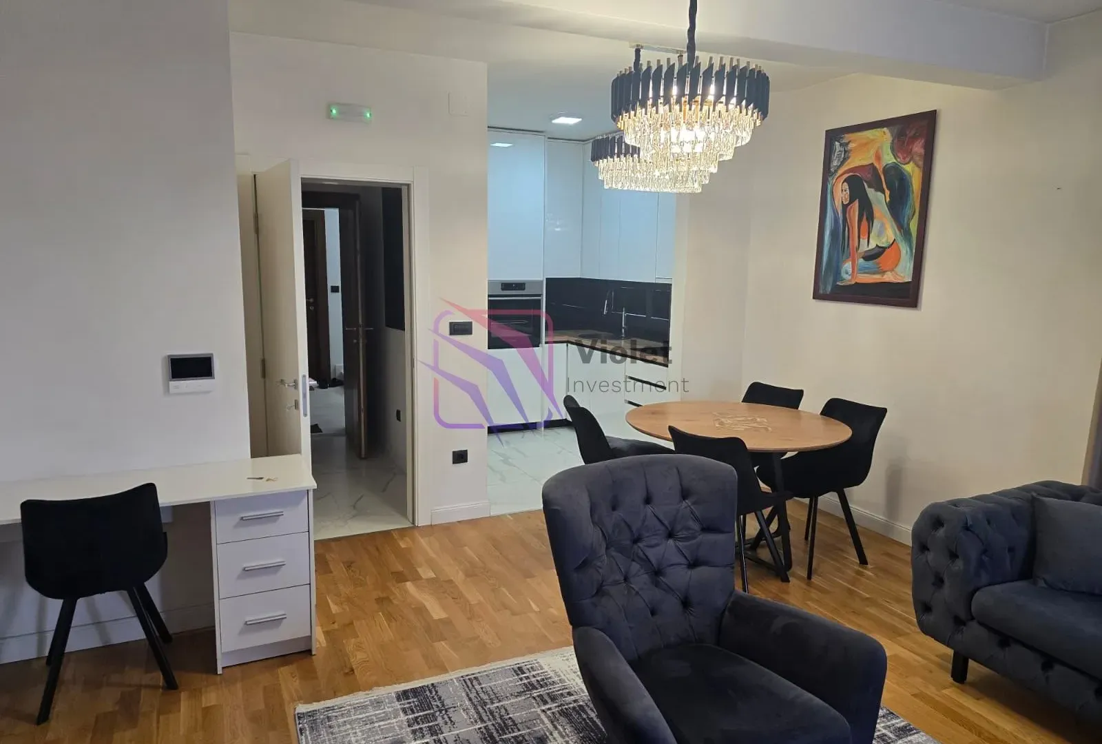 Rent, three bedroom apartment, 130m², Dalmatinska ulica, Podgorica