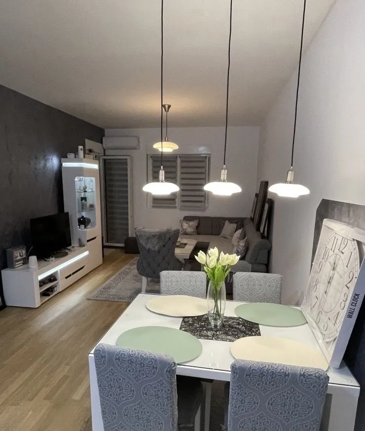 Rent, two bedroom apartment, 66m², Pobrežje, Podgorica