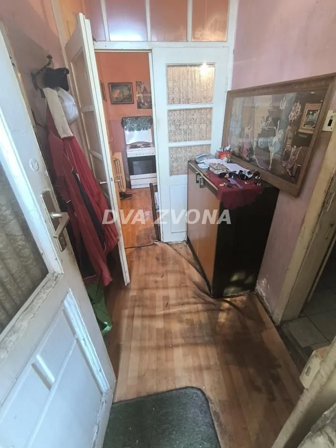 Prodaja, dvosoban stan, 51m², Centar, Novi Sad