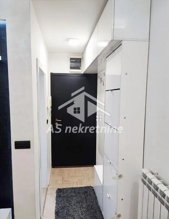 Rent, two bedroom apartment, 42m², Vračar Sve Podlokacije, Beograd