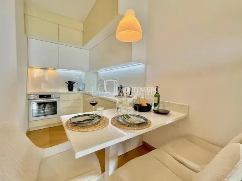 Sale, one bedroom apartment, 55m², Sveti Stefan, Budva - image 5