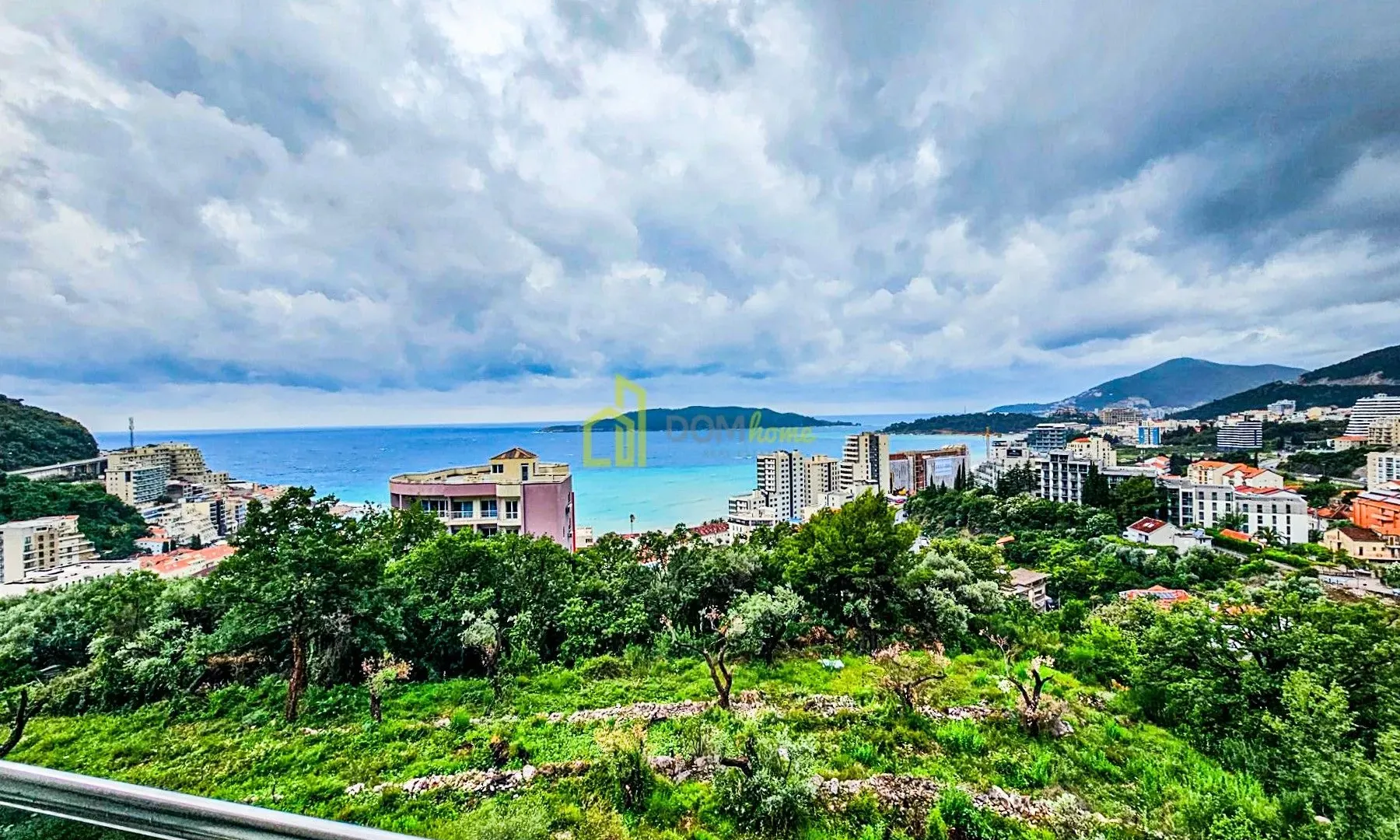Sale, one bedroom apartment, 47m², Rafailovići, Budva