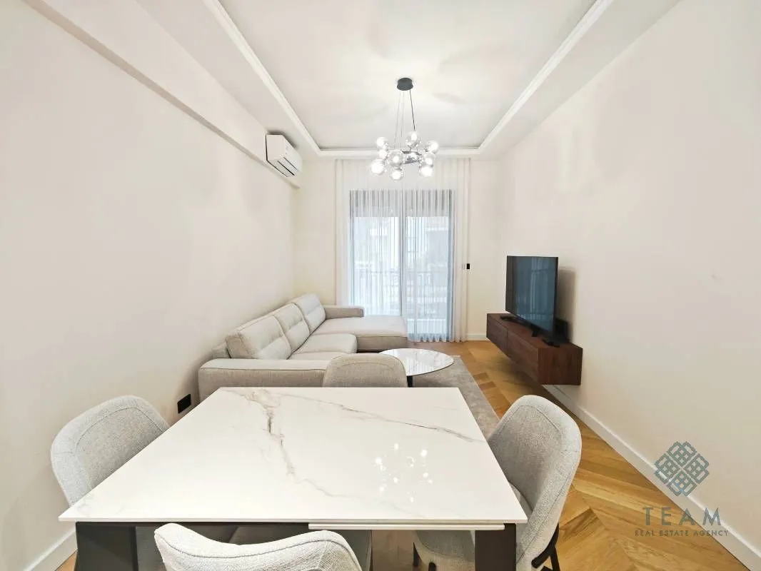 Rent, two bedroom apartment, 60m², Gorica C, Podgorica