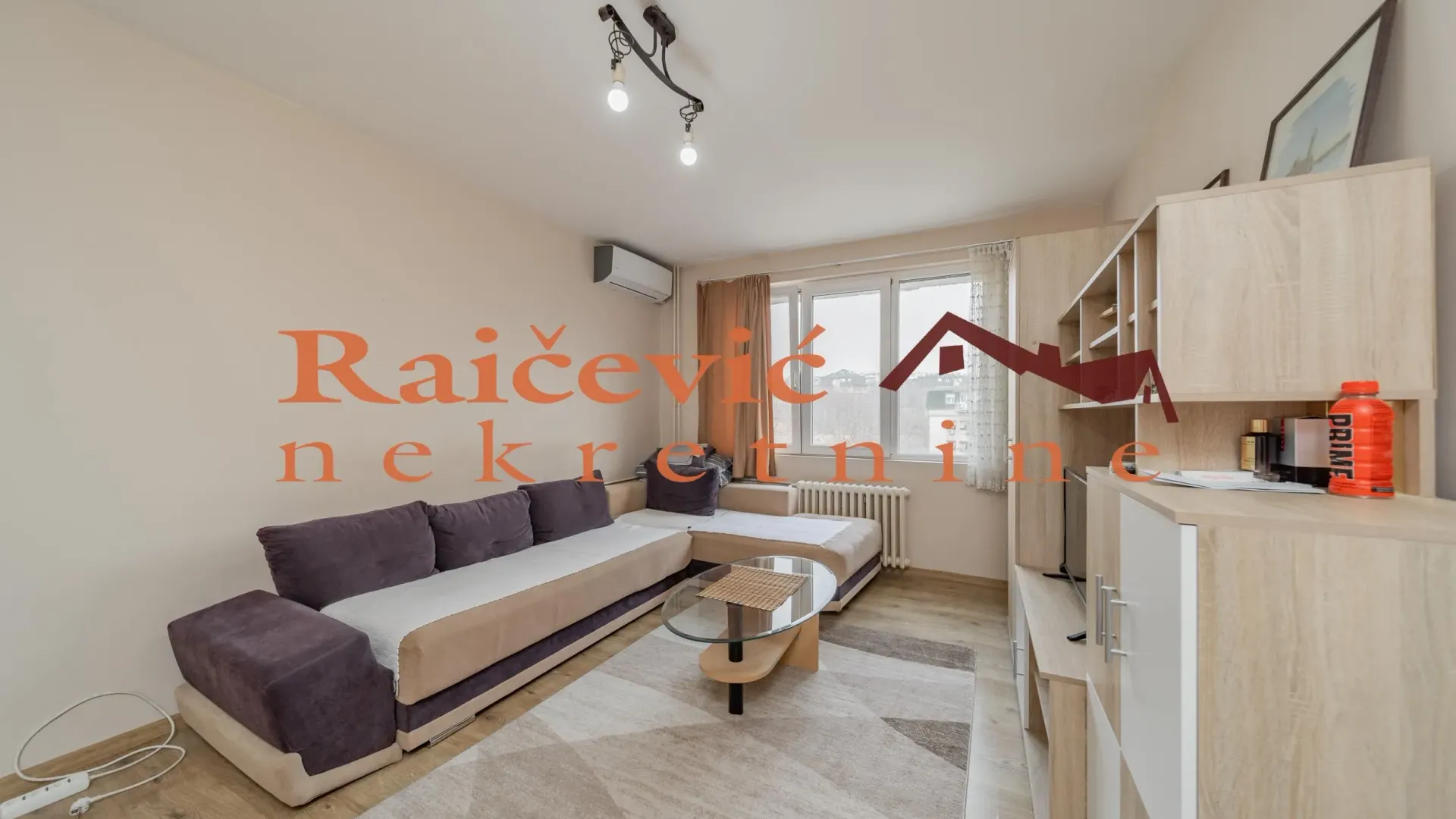 Sale, one bedroom apartment, 36m², Autokomanda, Voždovac Sve Podlokacije