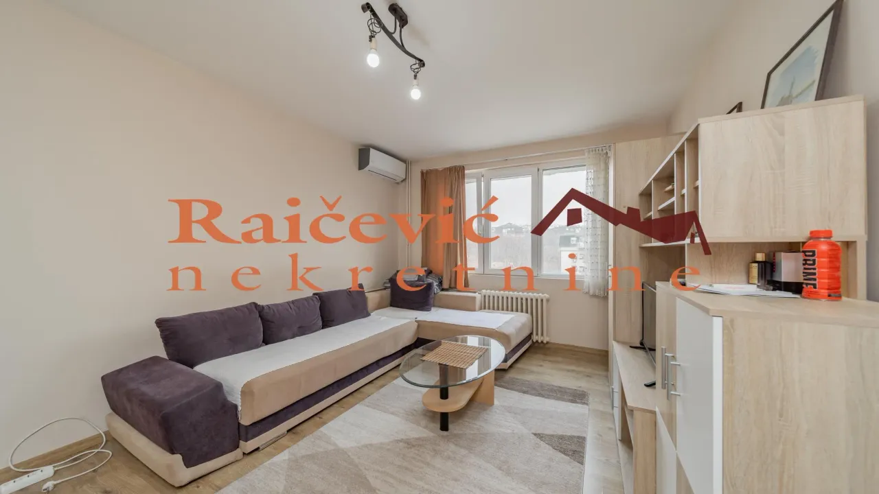 Prodaja, jednosoban stan, 36m², Autokomanda, Voždovac Sve Podlokacije