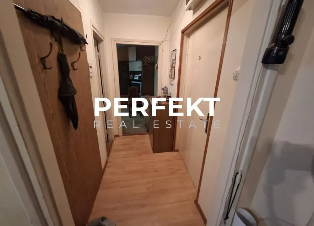 Sale, one bedroom apartment, 41m², Tesla, Pančevo