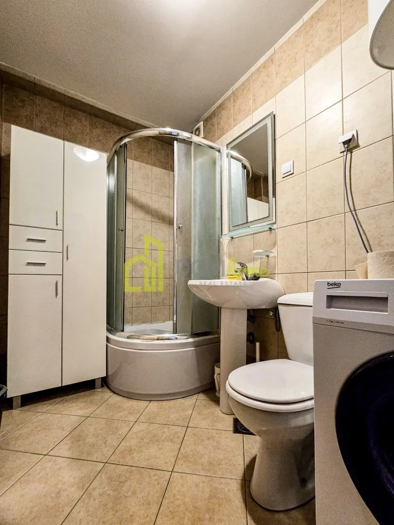 Rent, one bedroom apartment, 53m², Zabjelo, Podgorica