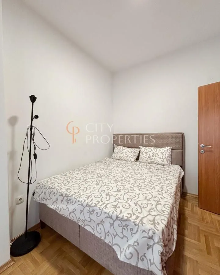 Rent, apartment, 43m², Tuški Put, Podgorica