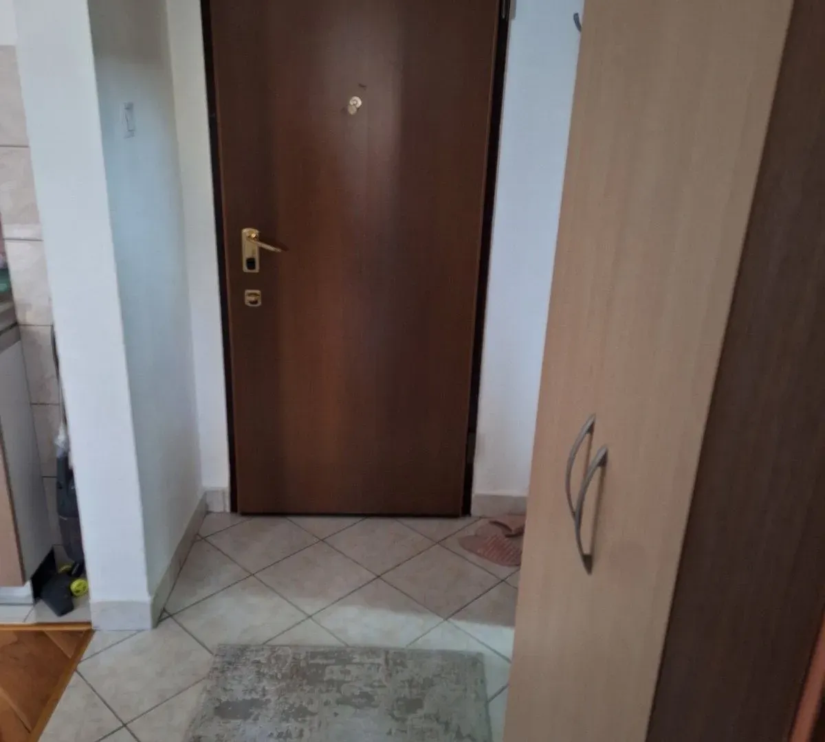 Rent, one bedroom apartment, 35m², Stari Aerodrom, Podgorica