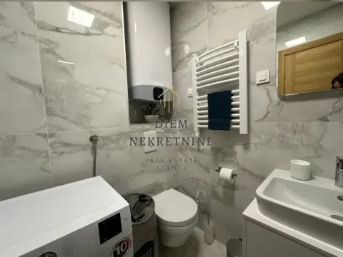 Izdavanje, jednosoban stan, 46m², Centar, Podgorica - image 3