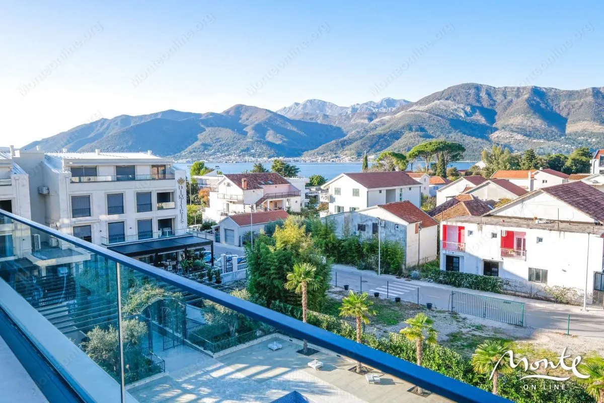 Sale, two bedroom apartment, 137m², Donja Lastva, Tivat