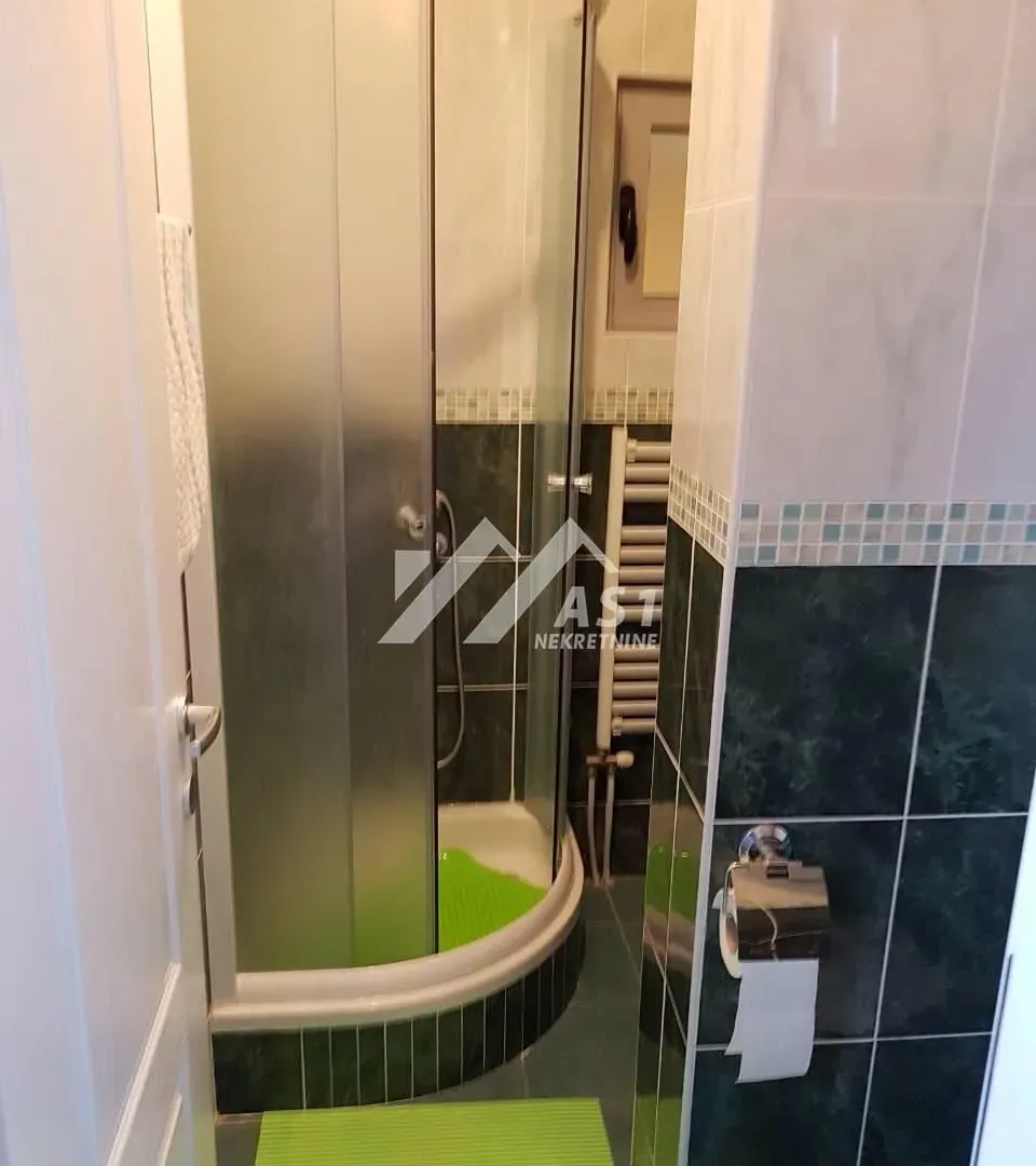 Izdavanje, dvosoban stan, 52m², Centar, Novi Sad