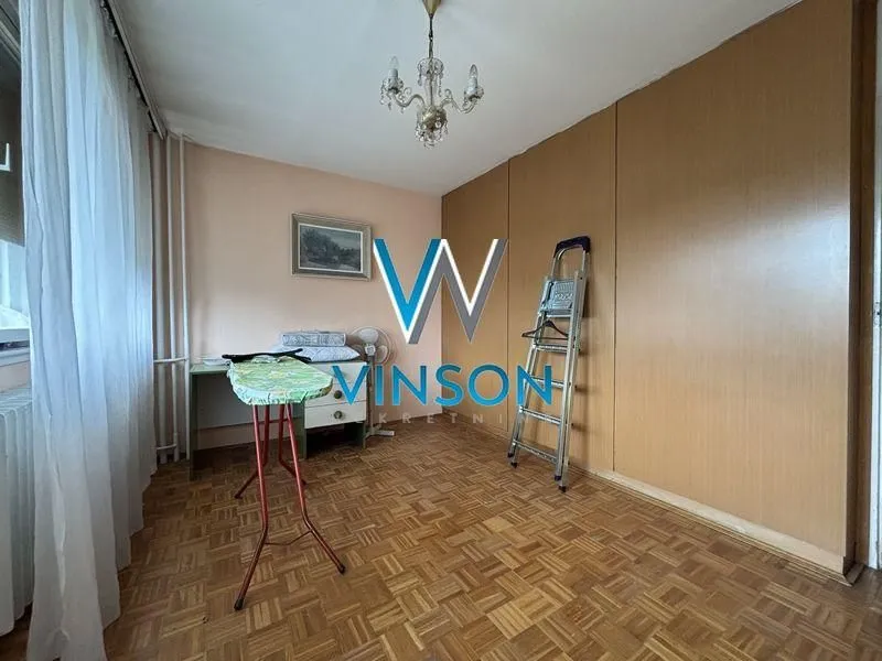 Sale, two bedroom apartment, 58m², Liman 3, Novi Sad Sve Podlokacije