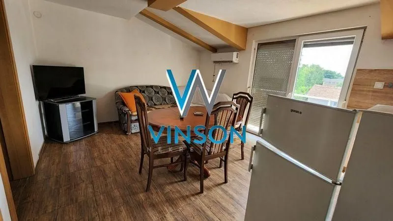 Izdavanje, trosoban stan, 100m², Petrovaradin, Novi Sad