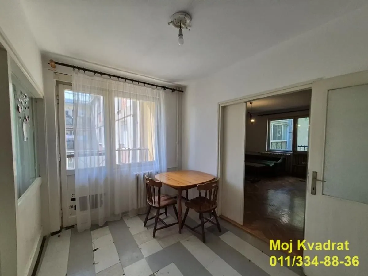 Prodaja, dvosoban stan, 63m², Kotež 1, Pančevo